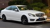 Mercedes-Benz C 180 Coupé - - Mercedes-Benz Gebrauchtwagen in Kerpen