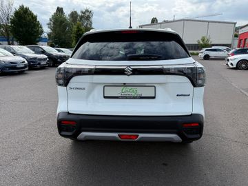 Suzuki SX4 (S-Cross)+LED+Navi+DAB+SHZ+(AHK)