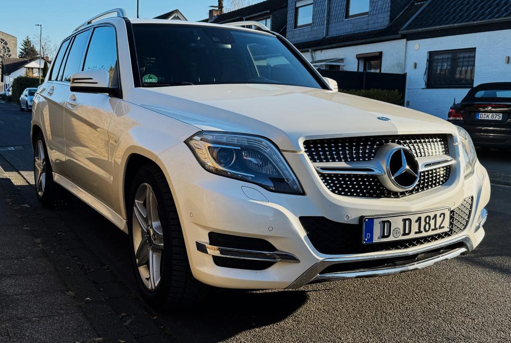 Mercedes-Benz GLK 250