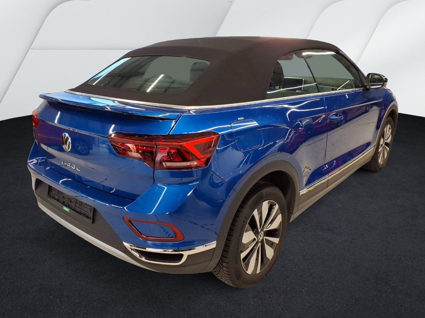 Volkswagen T-Roc - Bild 3