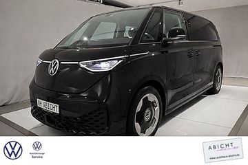 Volkswagen Leasingangebot: Volkswagen ID. Buzz Pro LR 7Sitze AHK Winterr. AreaView Tra