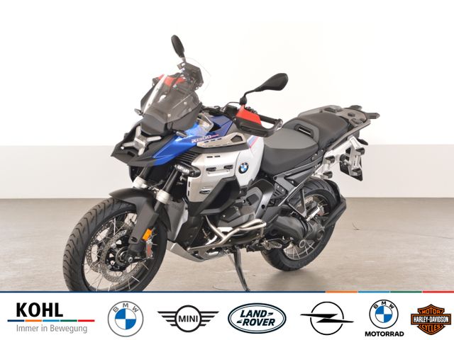 BMW R 1300 GS Adventure Trophy + 5 Pakete