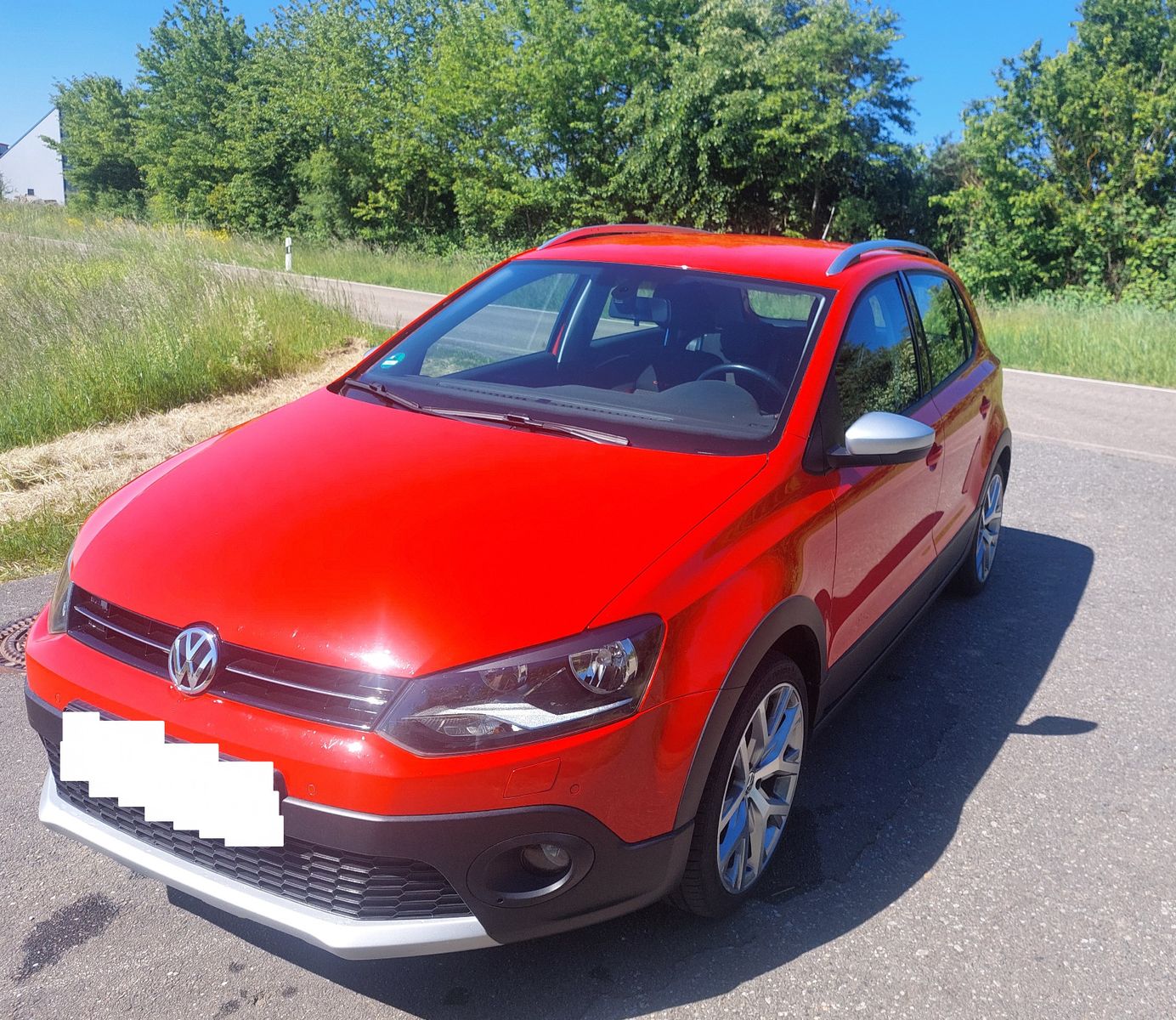 VW Polo