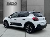 Citroën C3 Shine Navi PDC Rückfahrkam LED SHZ Klimaautom - Citroën C3 Gebrauchtwagen in Hamburg