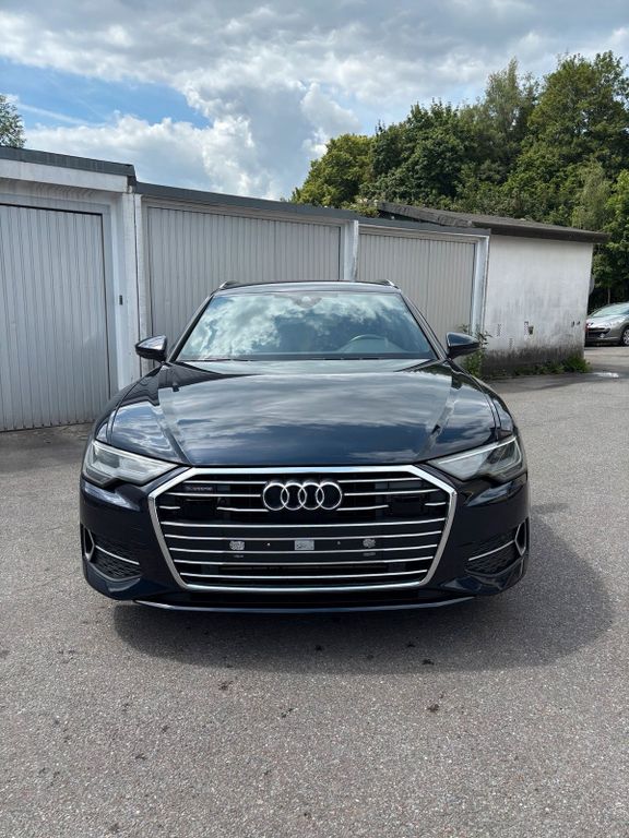Image of Audi A6