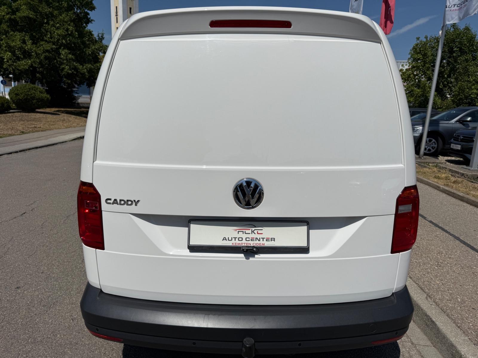 Volkswagen Caddy Nfz Maxi Kasten EcoProfi BMT*KLIMA, миниатюра 6