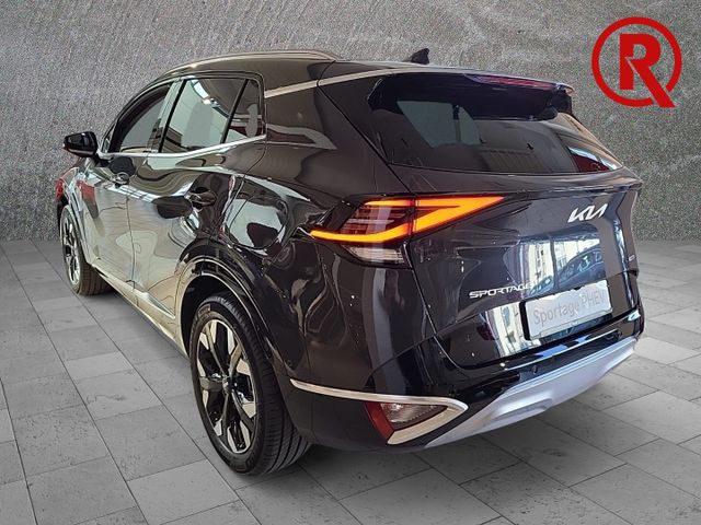 Sportage Plug&Ride Plug-in Hybrid AWD 1.6 T-GDI 