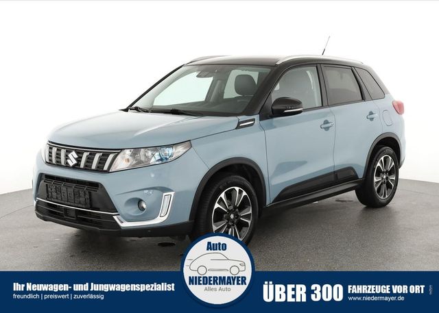 Suzuki Vitara 1.4 BoosterJet 4x4 Comfort+, AHK, LED, Na