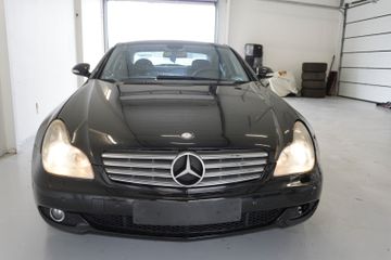 Mercedes CLS 350 - 7