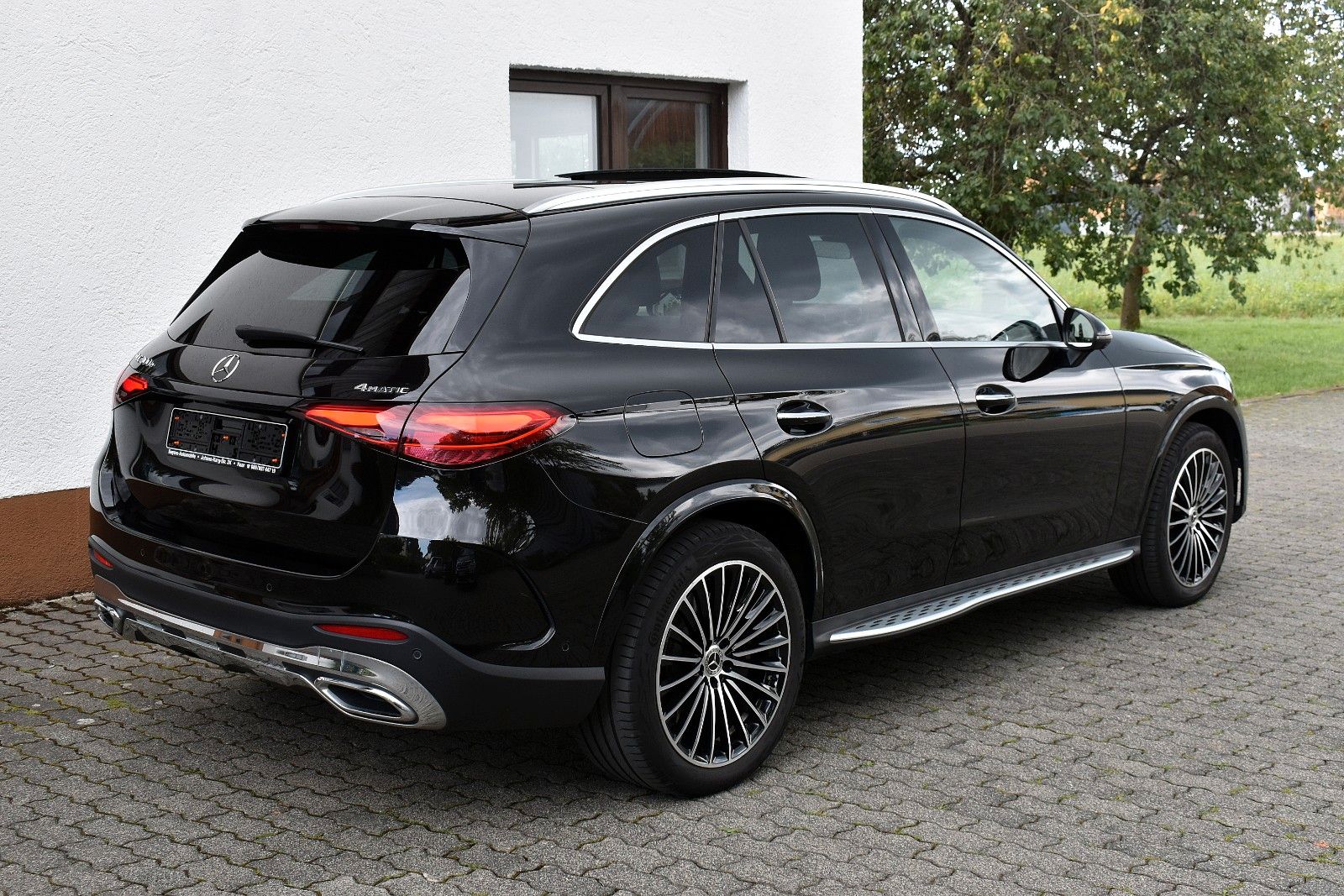 Mercedes-Benz GLC 300 e 4M 2x AMG Airmatic Massage HUD VOLL foto 3