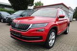 Skoda Kodiaq 2.0 TDI SCR  DSG 4x4 Navi,Kamera,Leder - Skoda Kodiaq in Augsburg