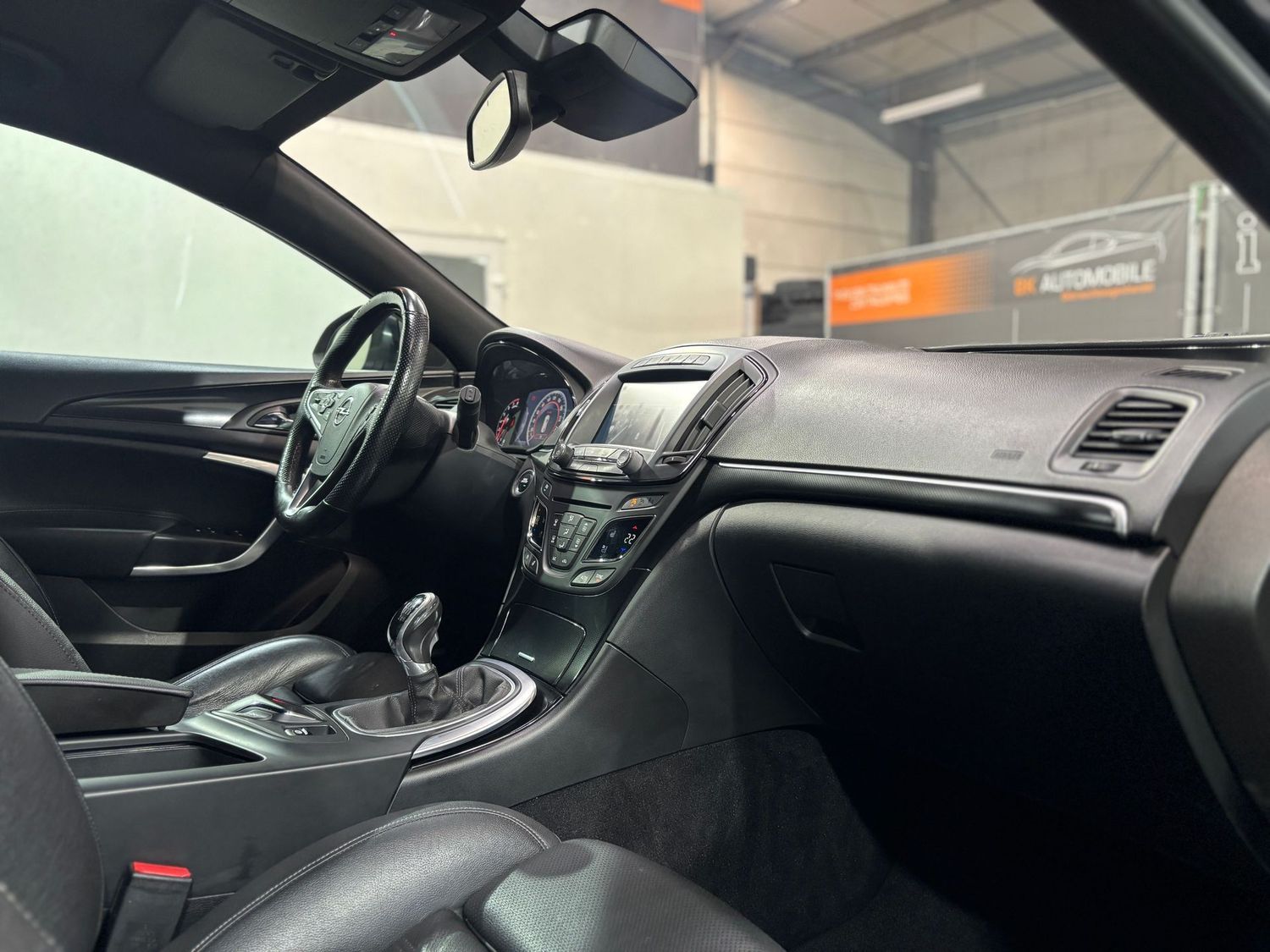 Fahrzeugabbildung Opel Insignia OPC Innovation 4x4#Kamera#Bose#beheizb.