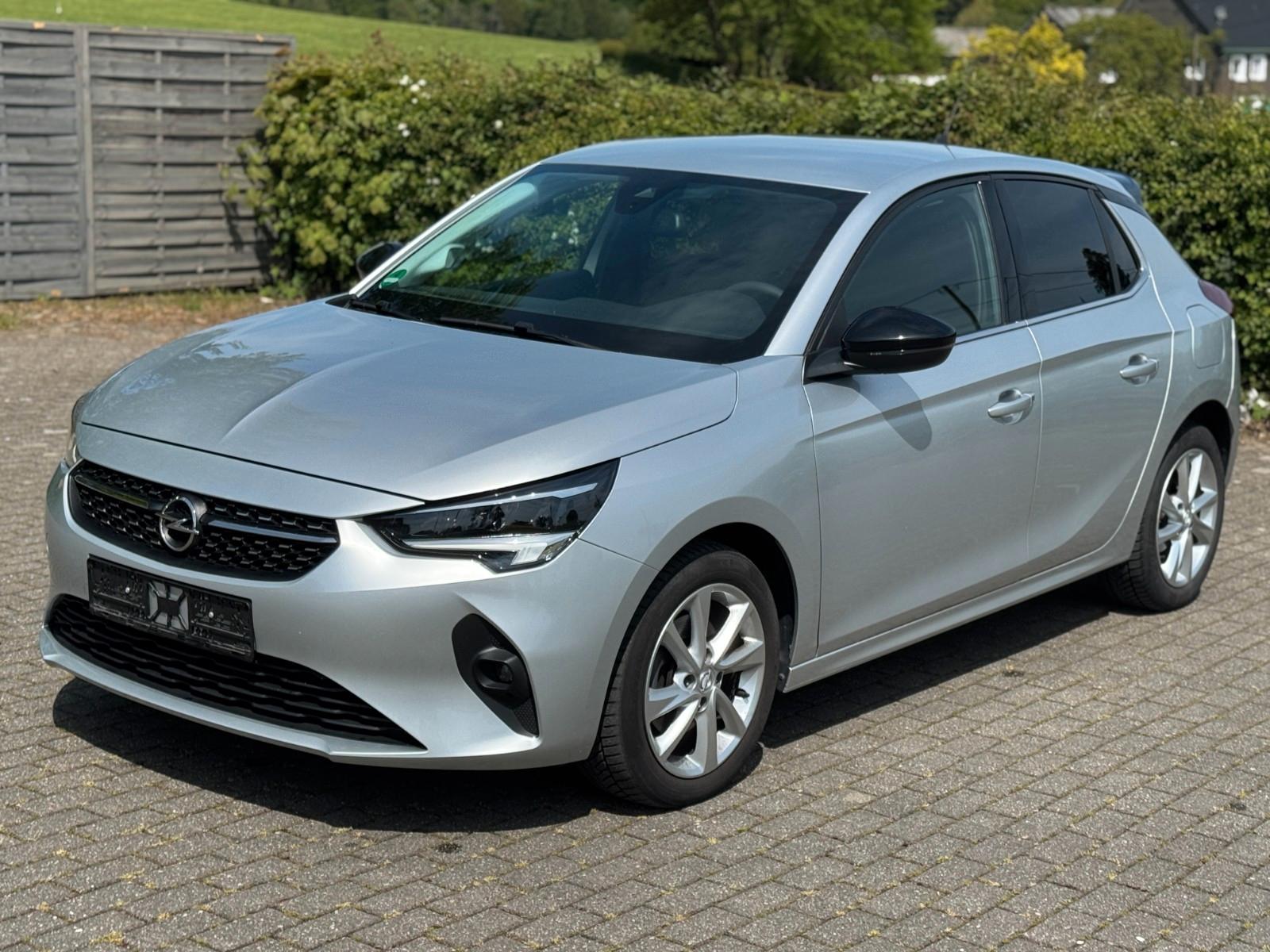 Opel Corsa F Elegance*Automatik*KAMERA*LED*SHZG*PDC