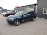 Skoda Kodiaq Laurin & Klement 4x4 / 1HAND / 7Sitzer - Skoda Kodiaq: Vollleder