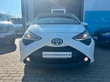 Toyota Aygo (X) x-play Team Deutschland Automatik - Toyota: Aygo Auto