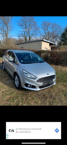 Ford smax 2.0 Motor 179 ps Scheckheftgepfl...