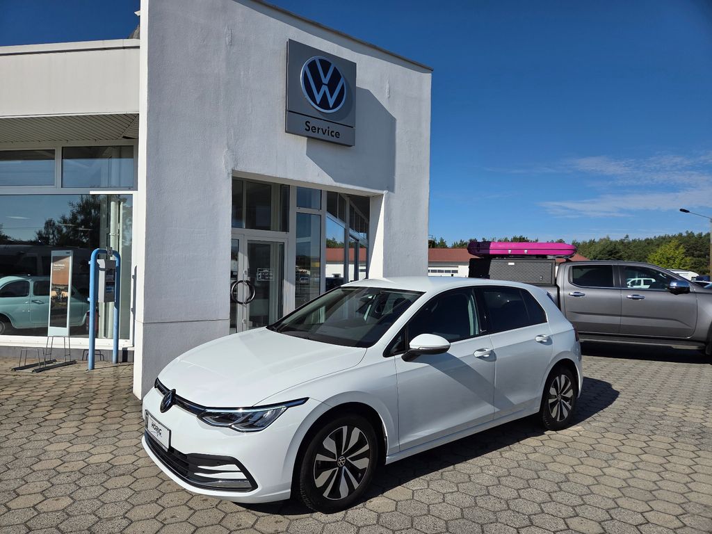 Image of Volkswagen Golf