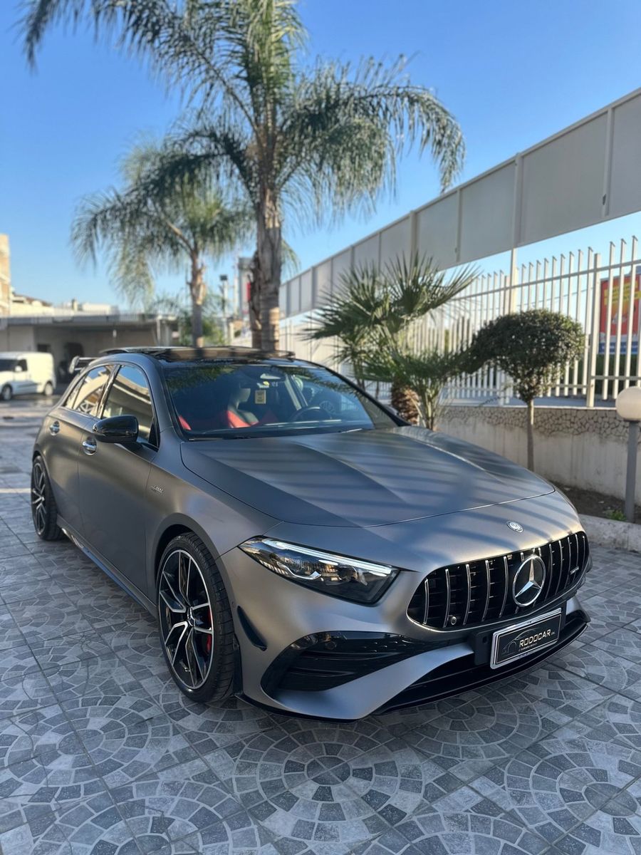 Mercedes-Benz Mercedes-benz A 35 AMG 4Matic