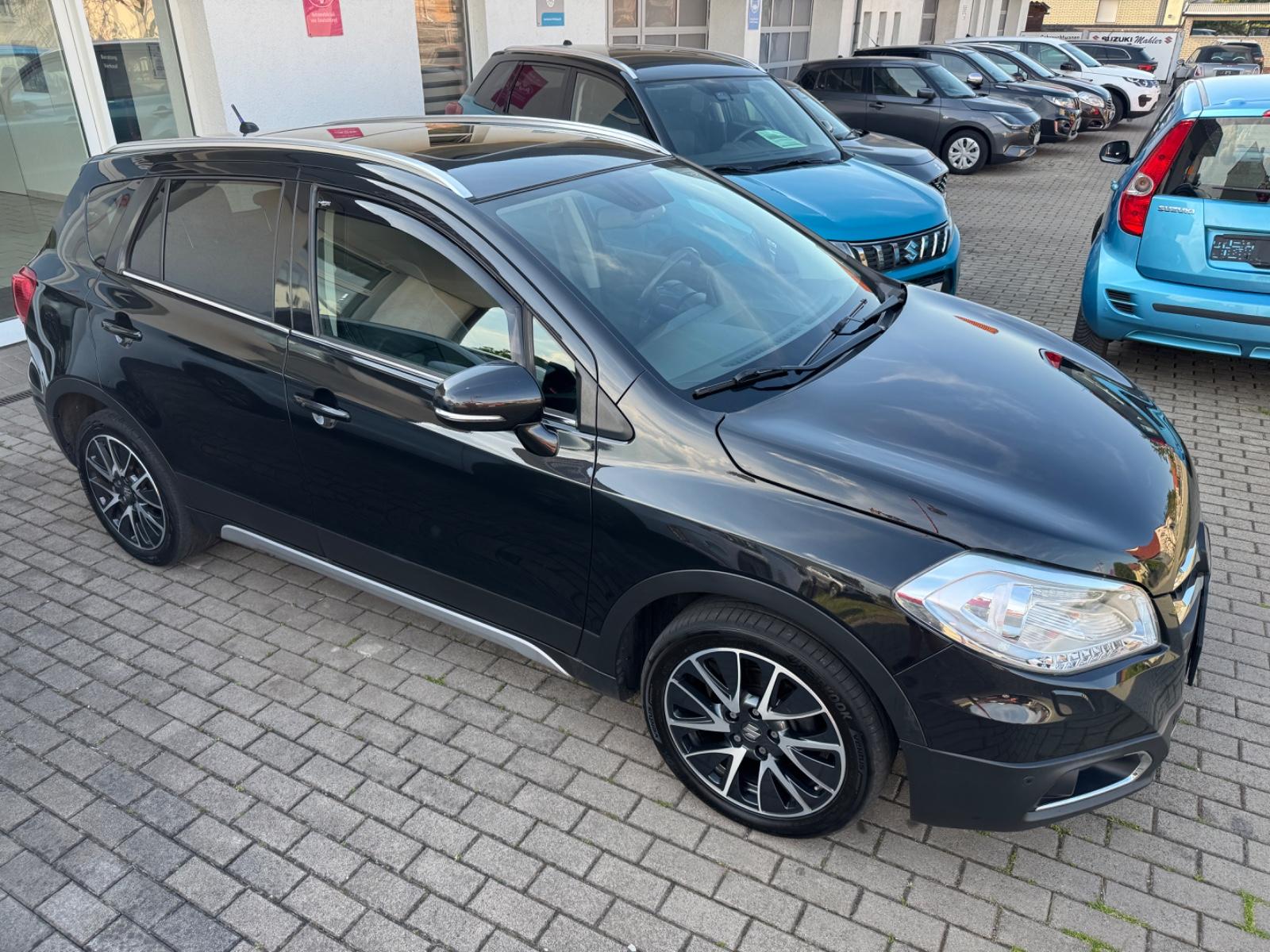 Suzuki (SX4) S-Cross Comfort+*4x4*EURO6*