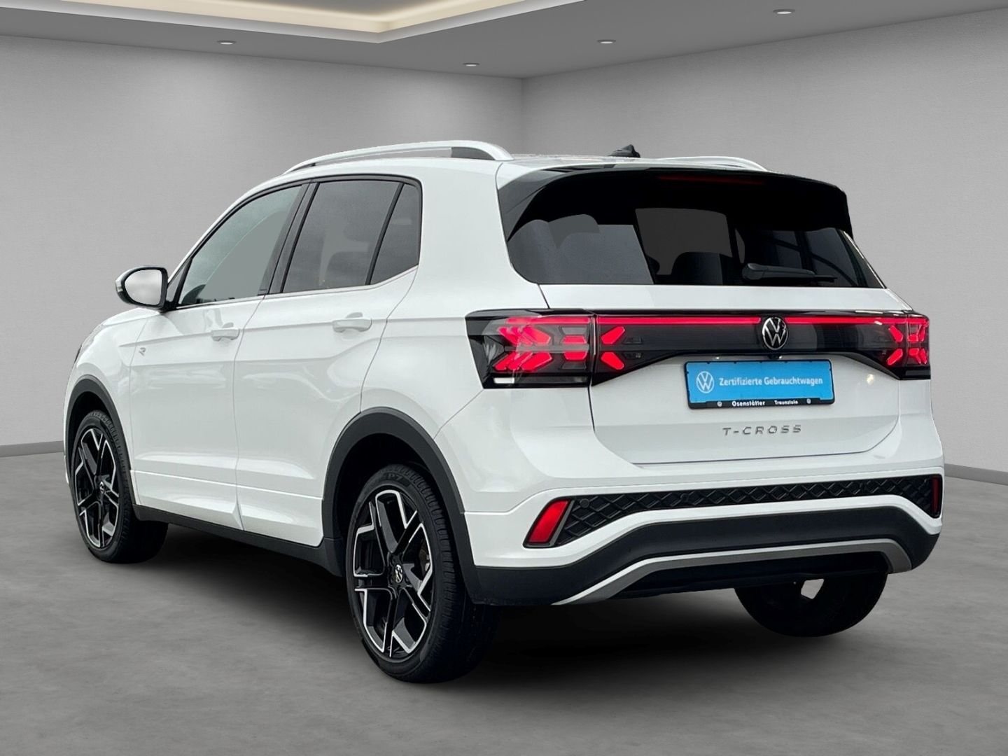 Volkswagen T-Cross - Bild 2