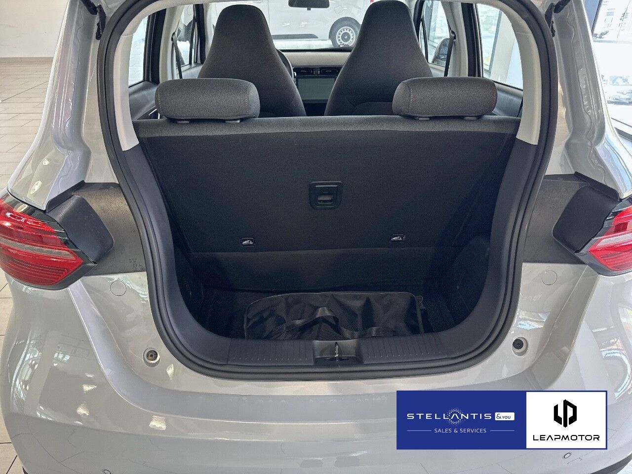 Leapmotor T03 - Bild 19