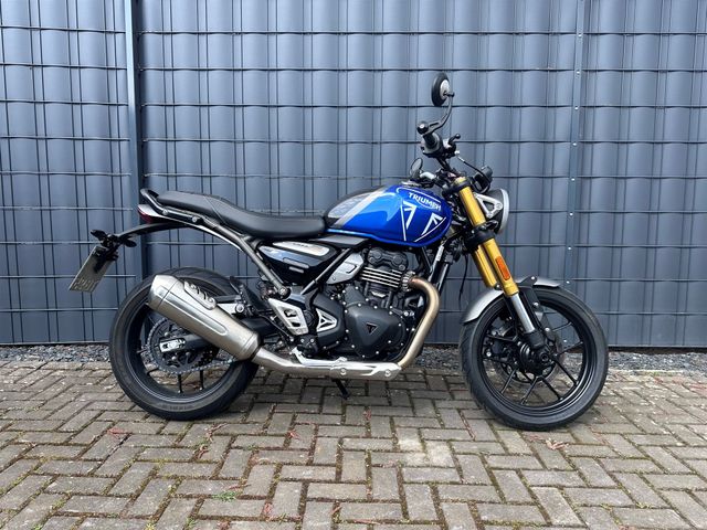 Triumph Speed 400