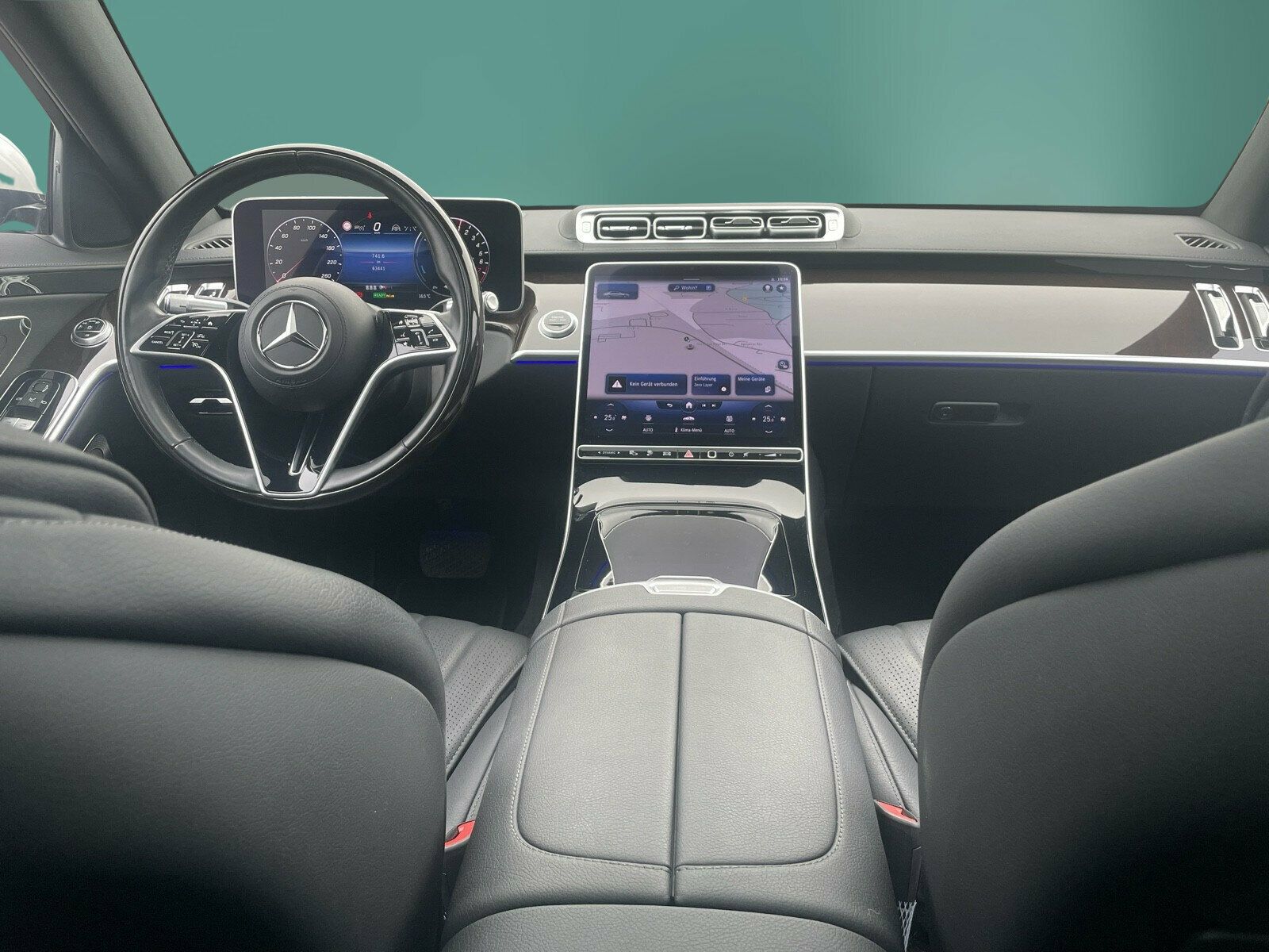 Mercedes-Benz S 580 e DISTRO+PANO+BURME+HUD+SITZKL+360+MASSAGE foto 15