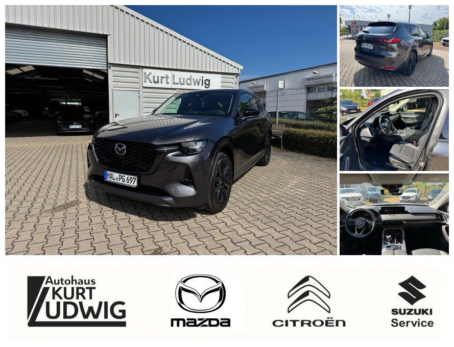 Mazda CX-60