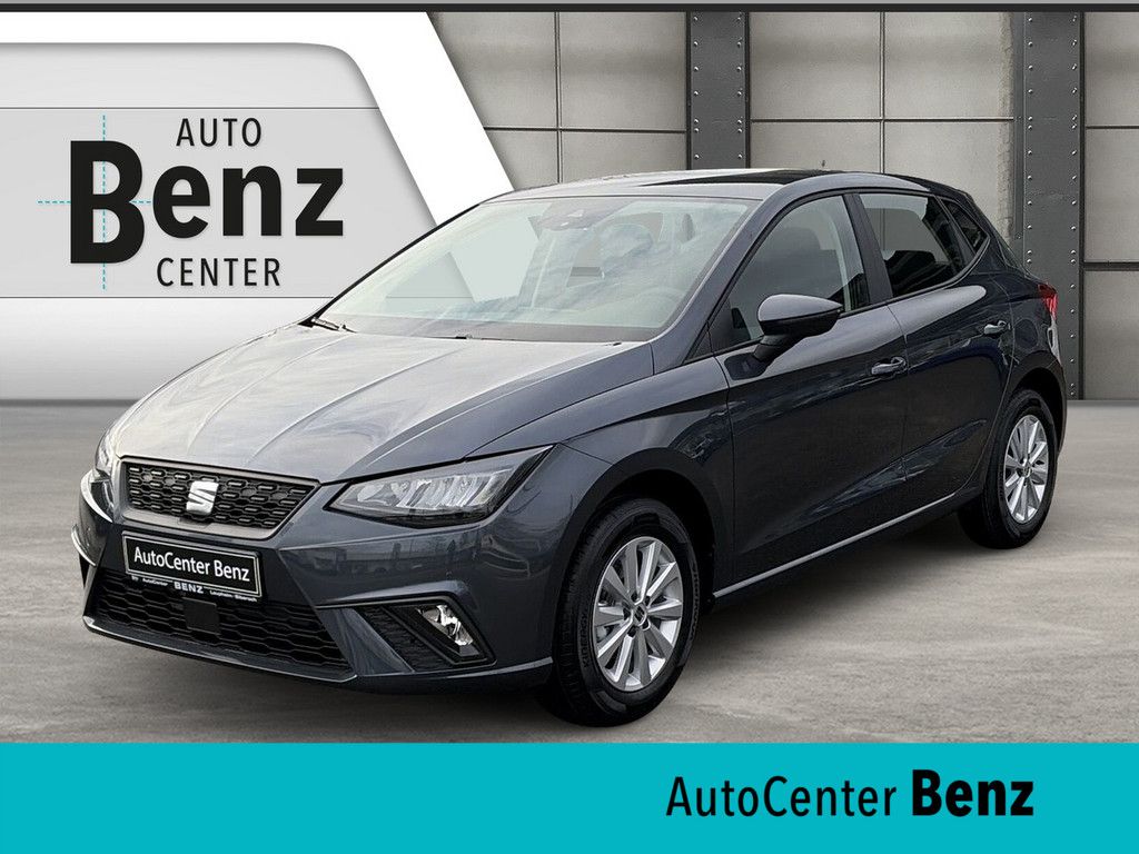 Image of Seat Ibiza