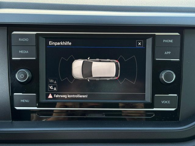 POLO 1. 0 APP+SHZ+TEMPOMAT+DAB