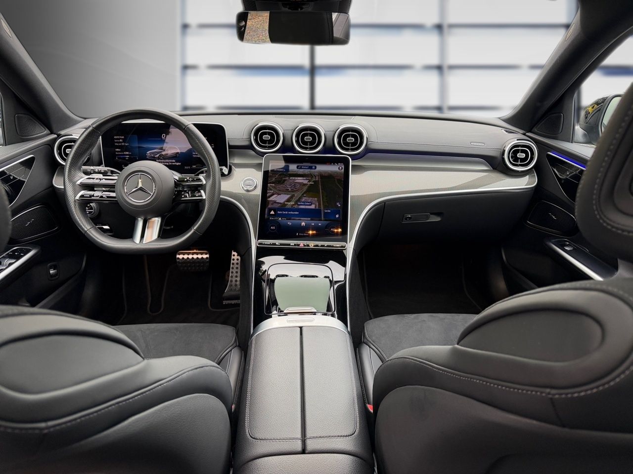 Fahrzeugabbildung Mercedes-Benz C 220 d 4M T AMG AHK Pano Night DigitalL Soundsy