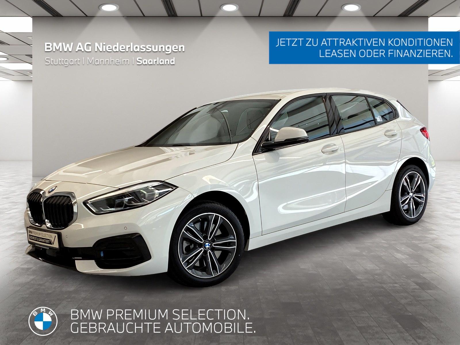 BMW 120i Sport Line Harman/K LiveCockpitProf PDC