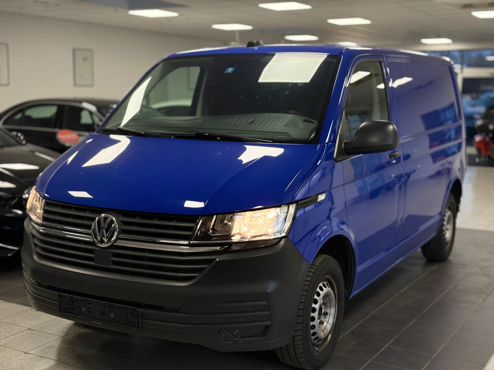 Volkswagen T6 Transporter/Kamera/8Fach/PDC
