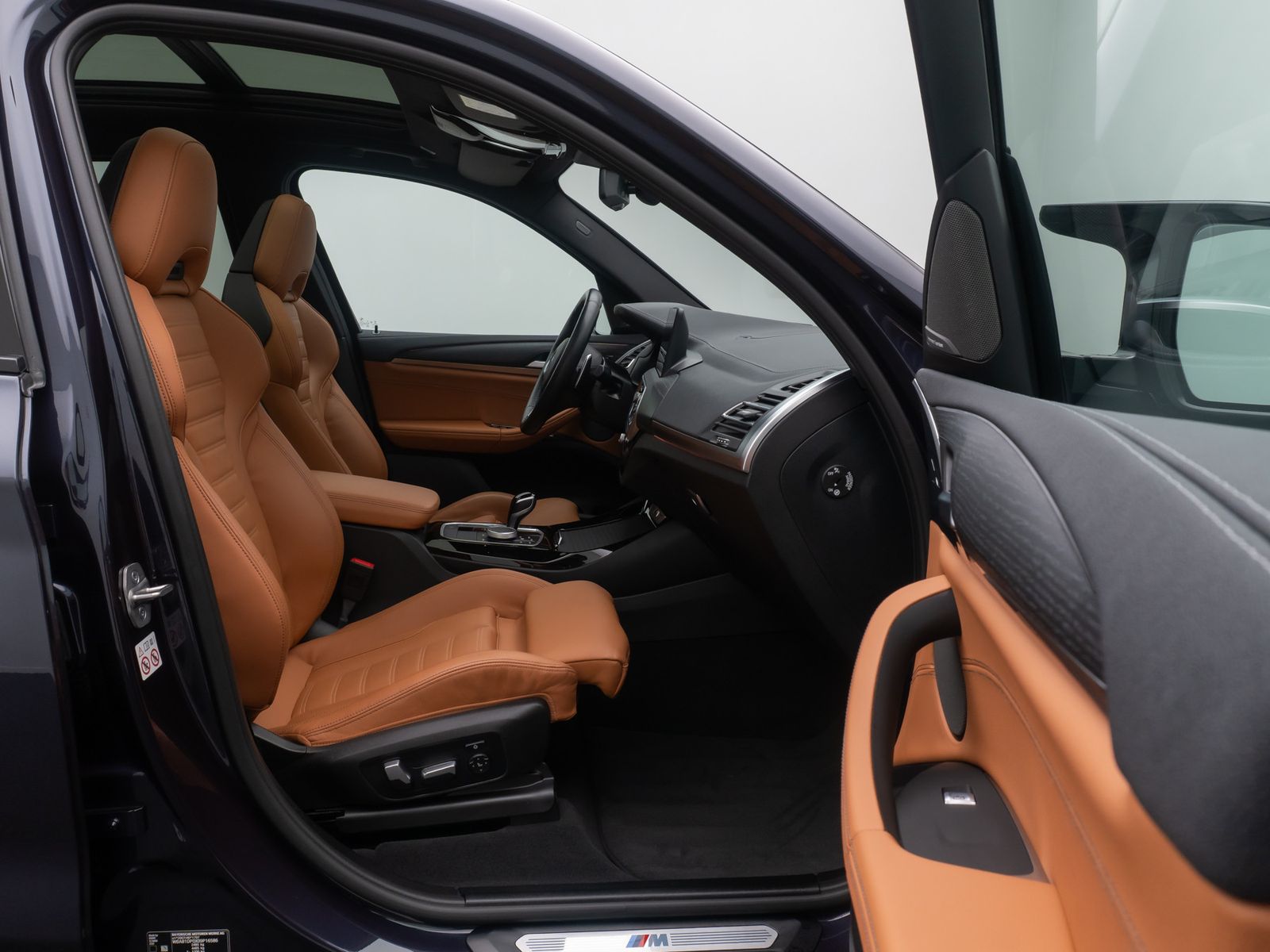 Fahrzeugabbildung BMW X3 M40i Individual HUD H/K Panorama 21Zoll Voll