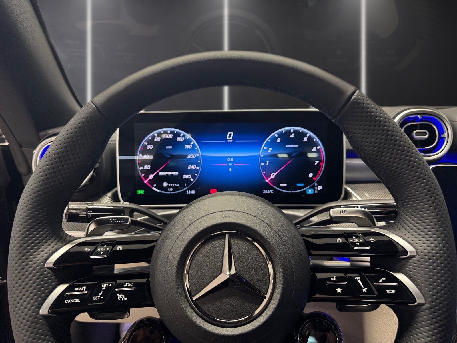 Fahrzeugabbildung Mercedes-Benz CLE 53 4M+ AMG Cabrio*AHK*360*Distronic*DigitalL