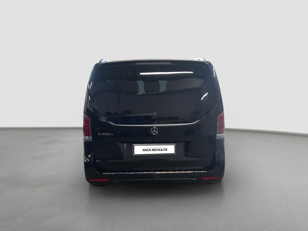 Fahrzeugabbildung Mercedes-Benz V 300 d AVANTGARDE Lang AHK*Leder*Navi*Standh.