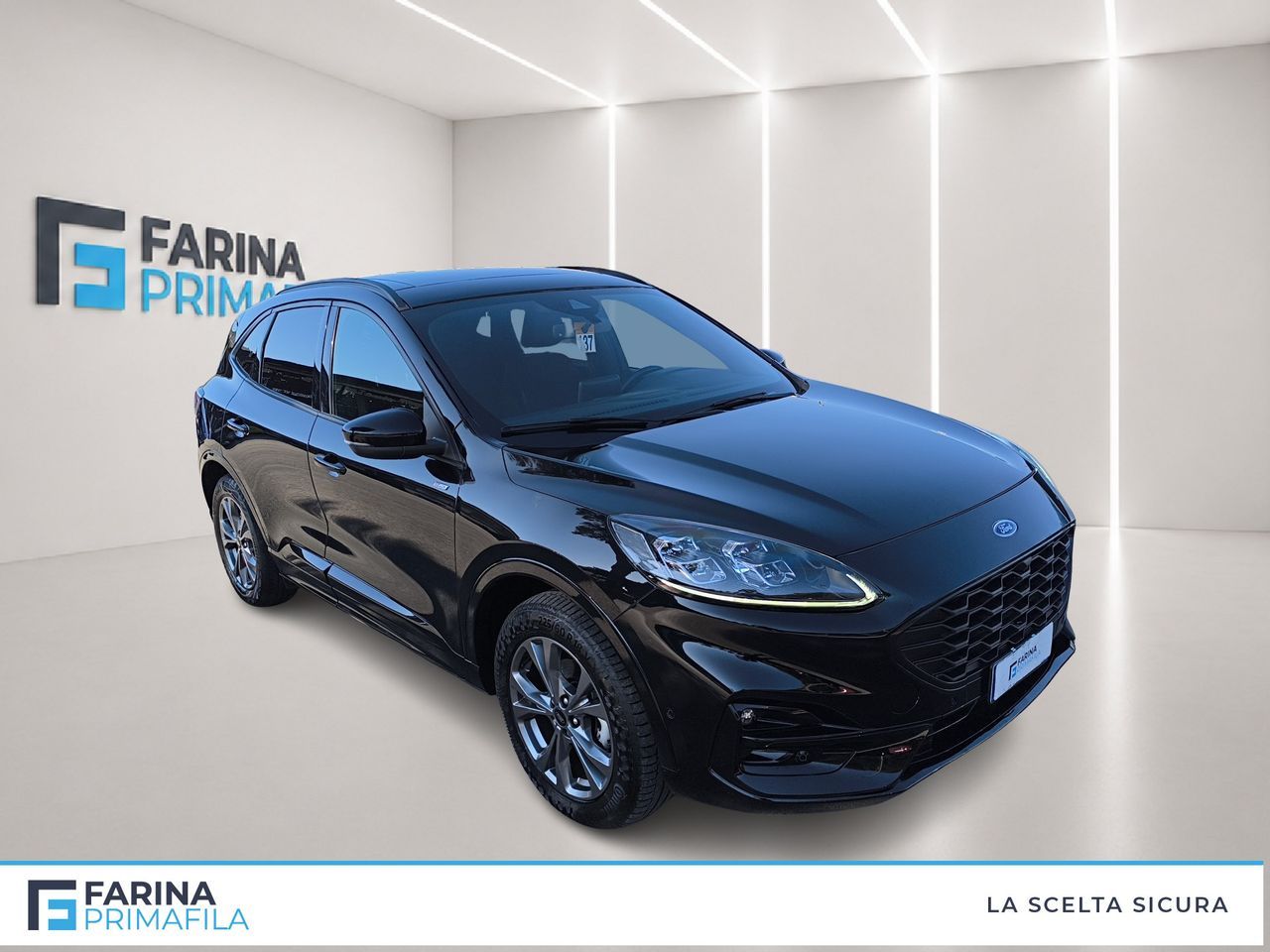 Ford FORD Kuga III 2020 - Kuga 2.5 phev ST-Line X 2wd imagem 2