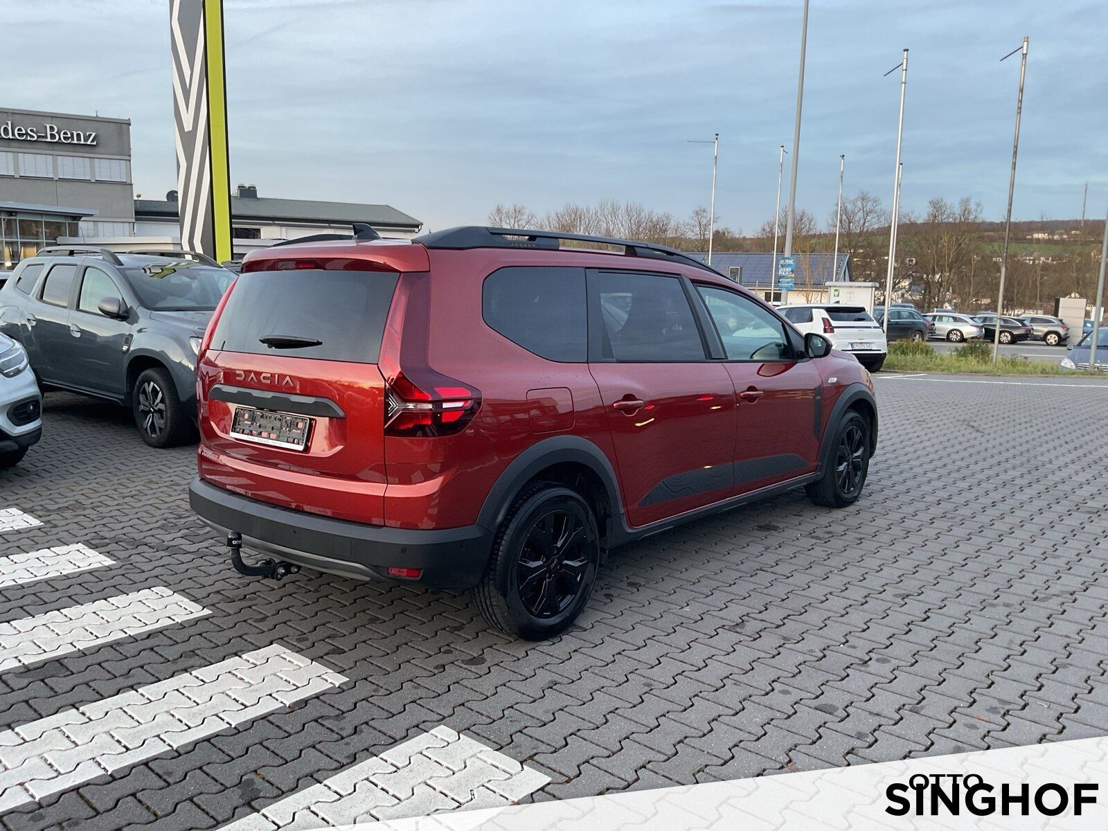 Fahrzeugabbildung Dacia Jogger Extreme ECO-G 100