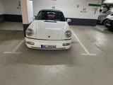 Porsche 964 - weiße Porsche 964