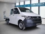 Volkswagen T6 Doka Pritsche 2.0 TDI 4MOTION Plane & Spiegel - : Pritsche Doka