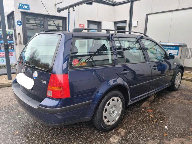 Volkswagen Golf komb 1,9 TDi zu verkaufen, der preis ...