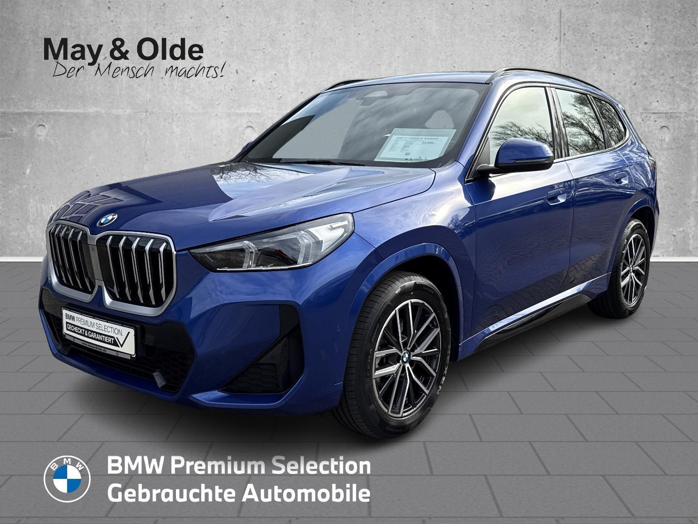BMW X1 SDRIVE18I Sportpaket AD Navi Digitales Cockpi