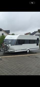Hobby 540 KMFe Excellent - Vollausstattung - Hobby Wohnwagen 2015