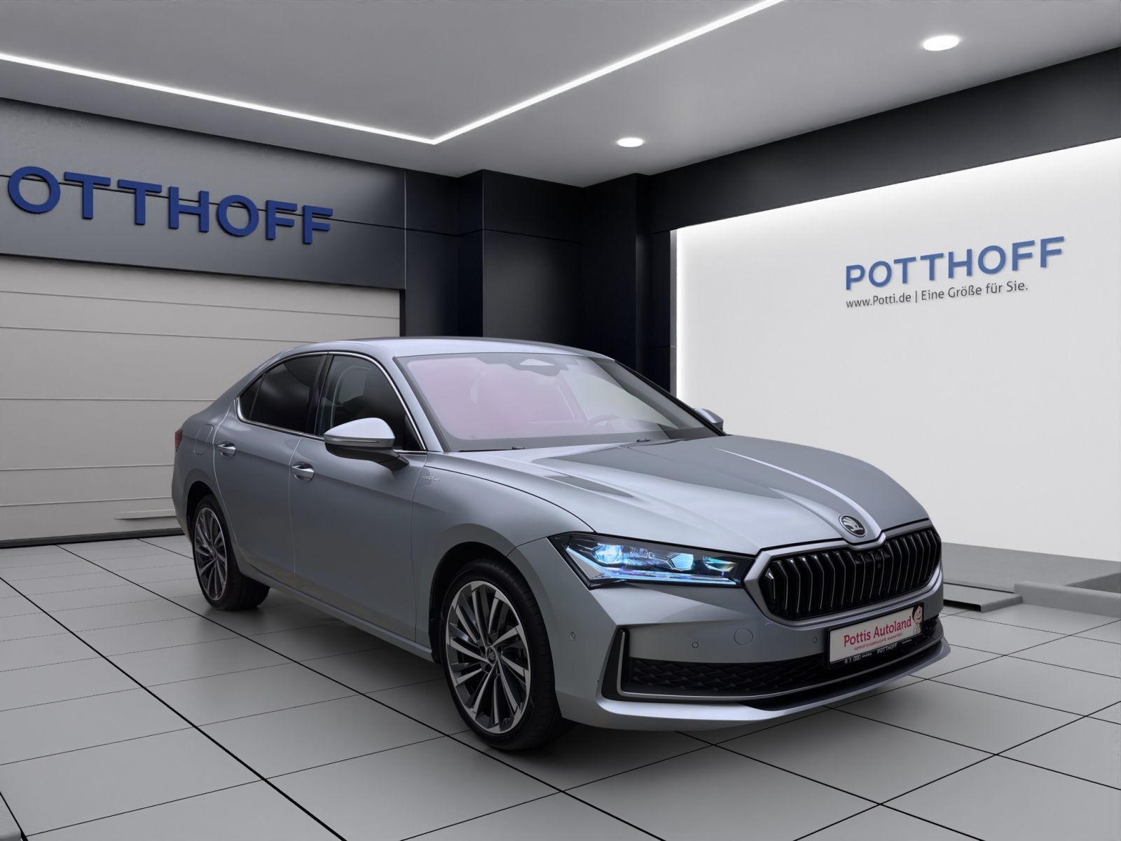 Skoda Superb - Bild 7