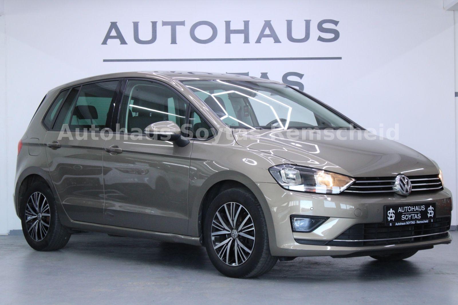 Volkswagen Golf Sportsvan VII Allstar *Pano *PDC *SHZ