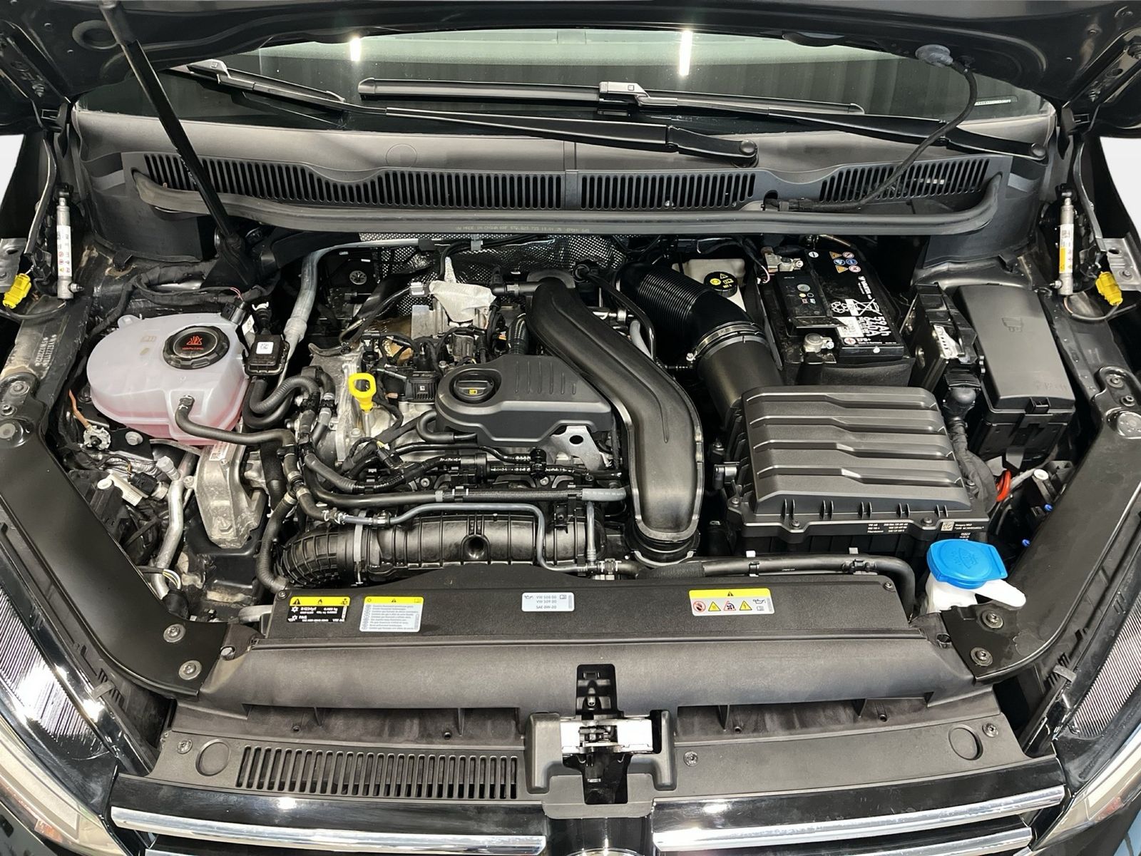 Volkswagen Touran - Bild 20