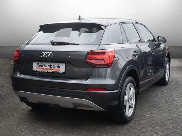 Q2 35 TFSI sport NAVI+RFK+LED