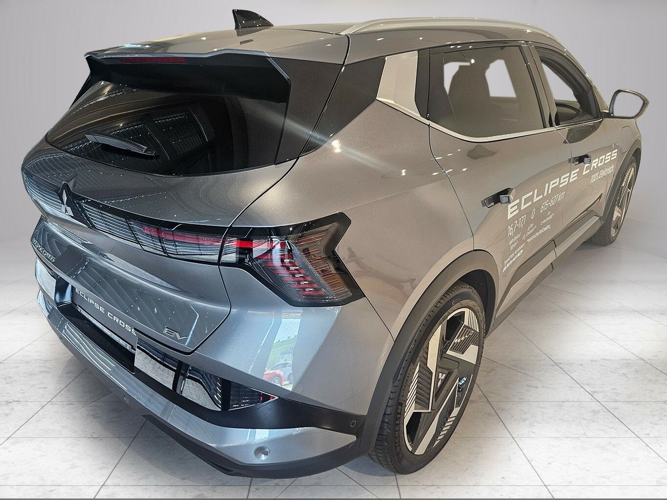 Mitsubishi Eclipse Cross Diamant Top mit Luxury Paket 87kW imagem 3