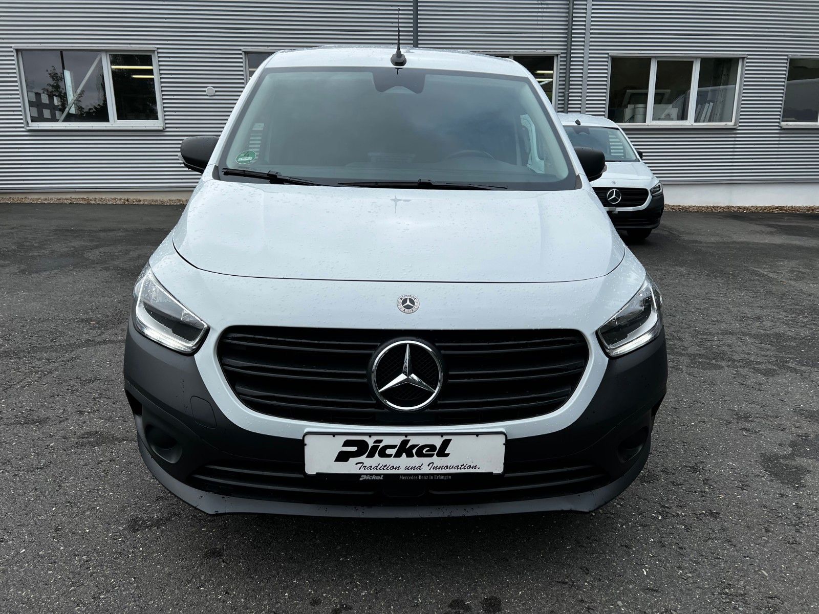 MERCEDES-BENZ Citan Kasten 108 CDI standard