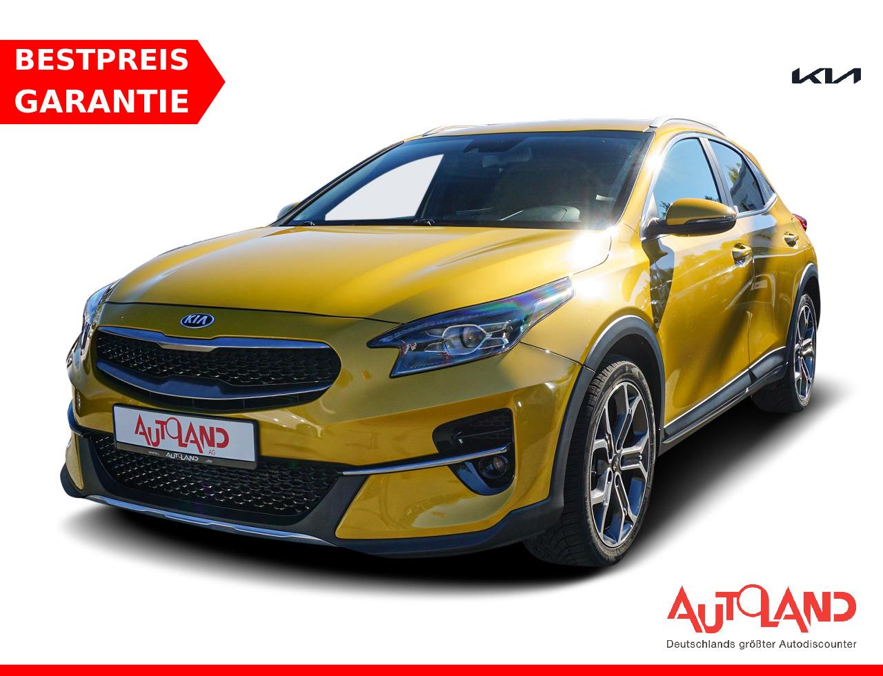 Kia XCeed 1.5 T-GDI Spirit LED Navi Sitzheizung ACC